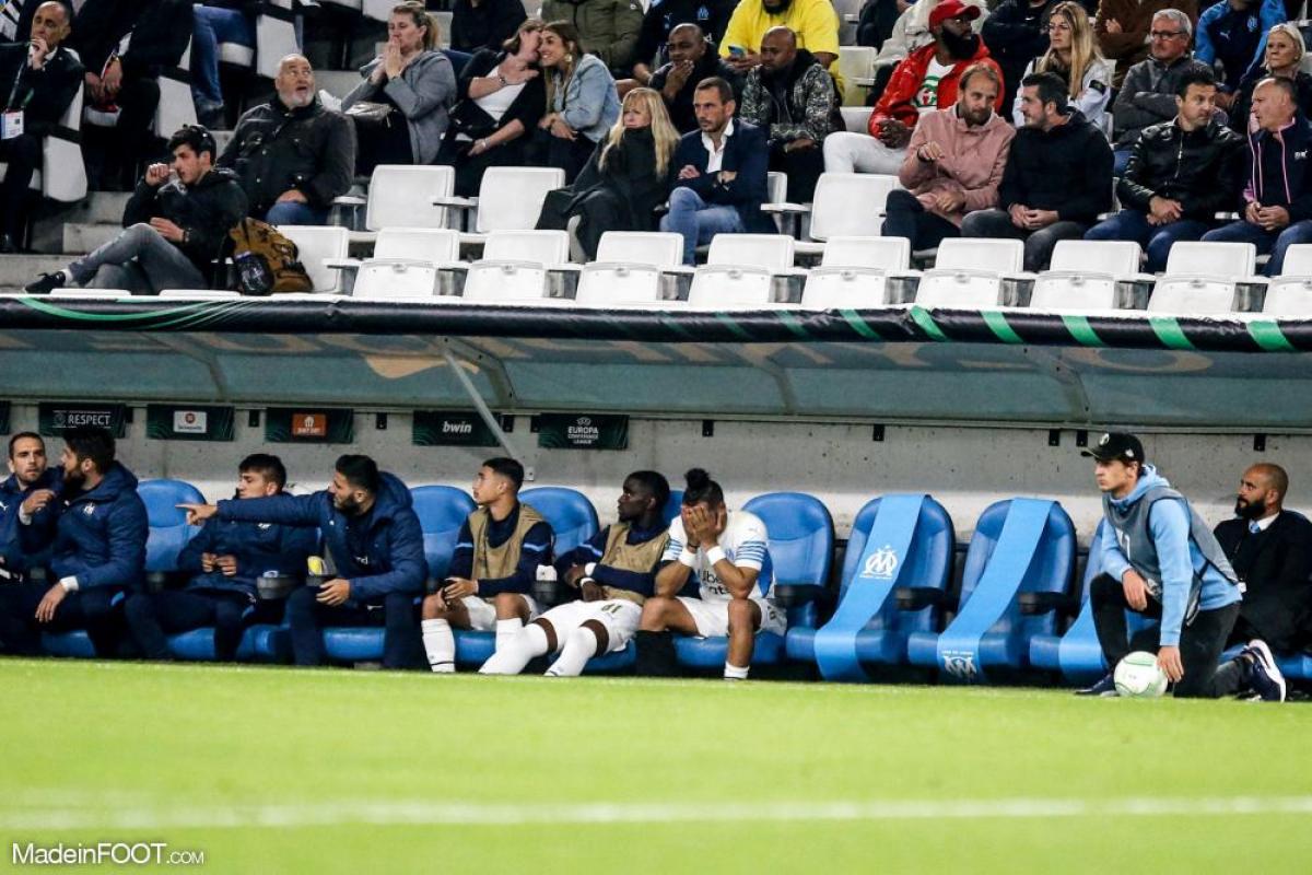 L'OM et Dimitri Payet échouent en demi-finale de C4