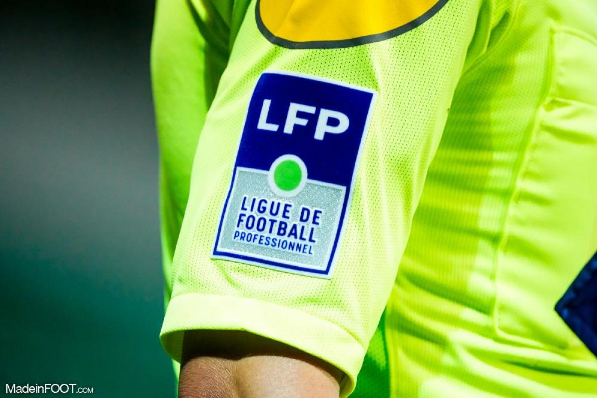 La LFP lutte contre les discriminations.