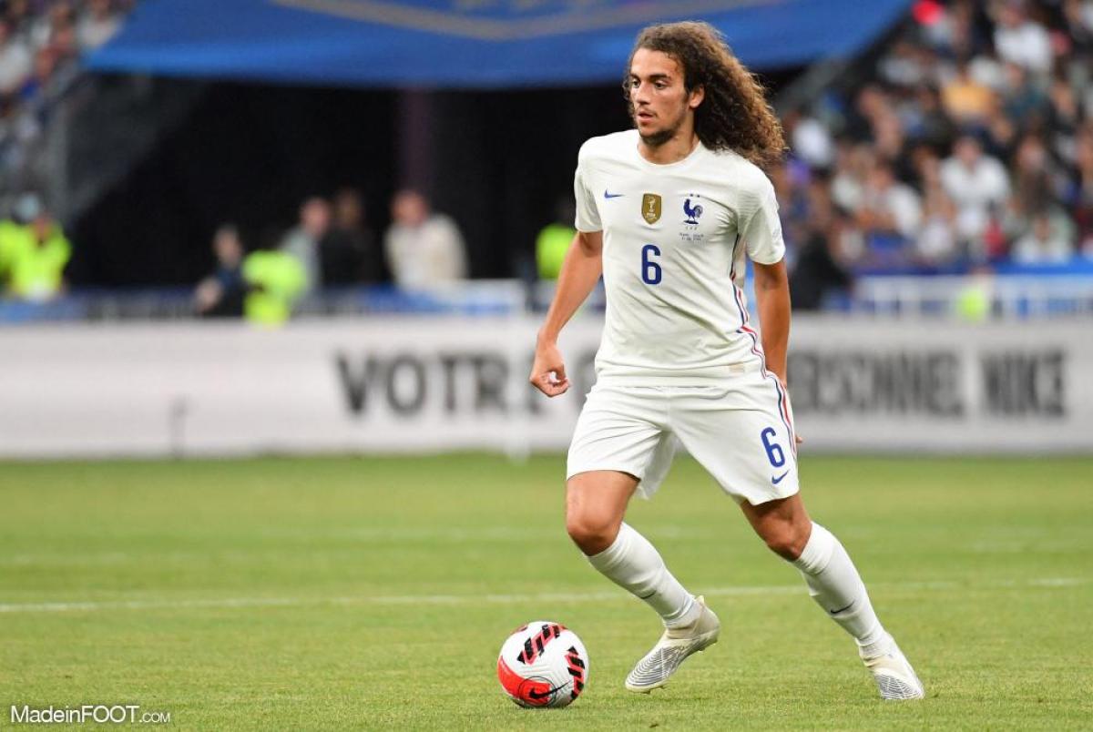 Mattéo Guendouzi (OM)