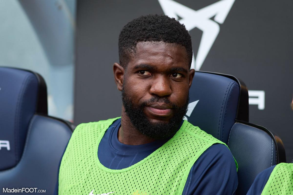 Samuel Umtiti