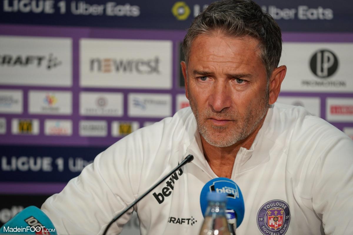 Montanier avec le TFC
