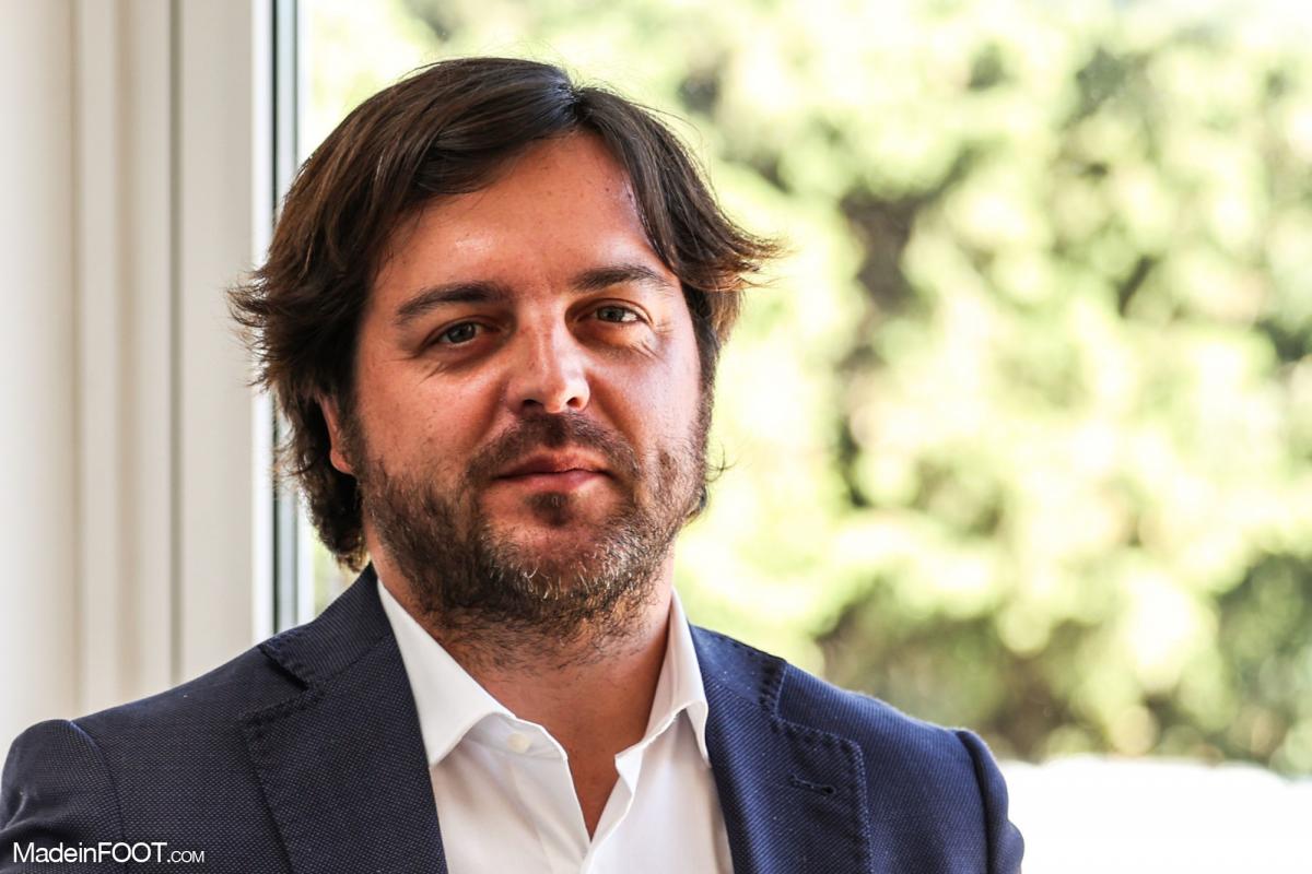 Pablo Longoria et Javier Ribalta pourraient avoir une tâche en moins dans ce mercato estival.