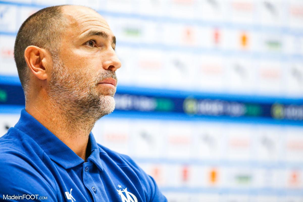 Igor Tudor, le coach de l'OM