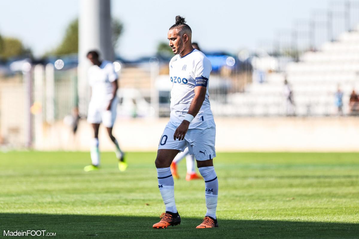 Dimitri Payet, le capitaine de l'OM 