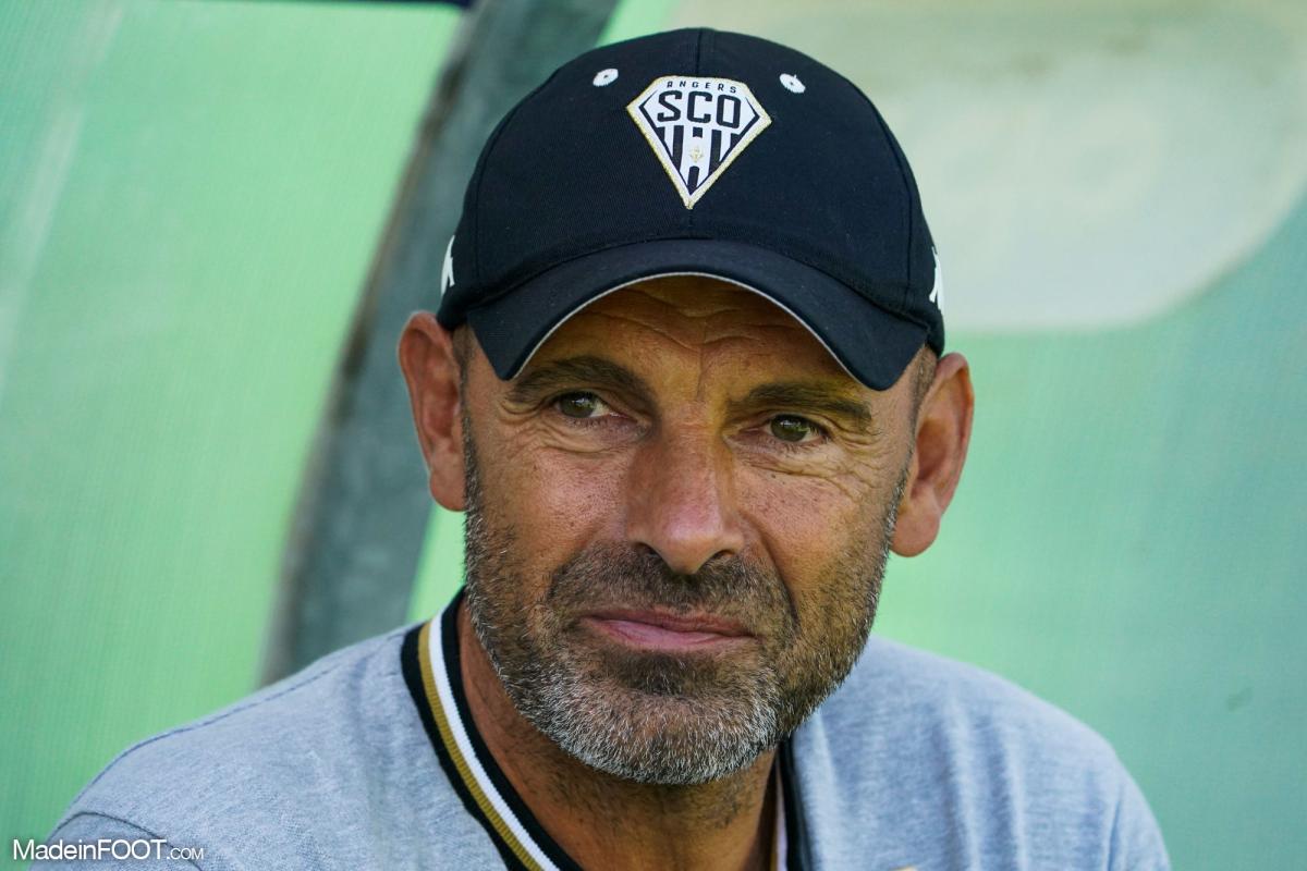 Le groupe du SCO pour affronter l'OM