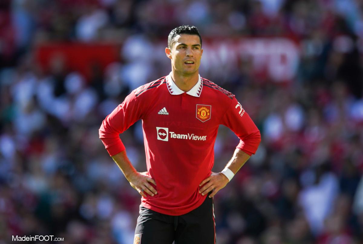 Cristiano Ronaldo rembarré par le président Pablo Longoria.