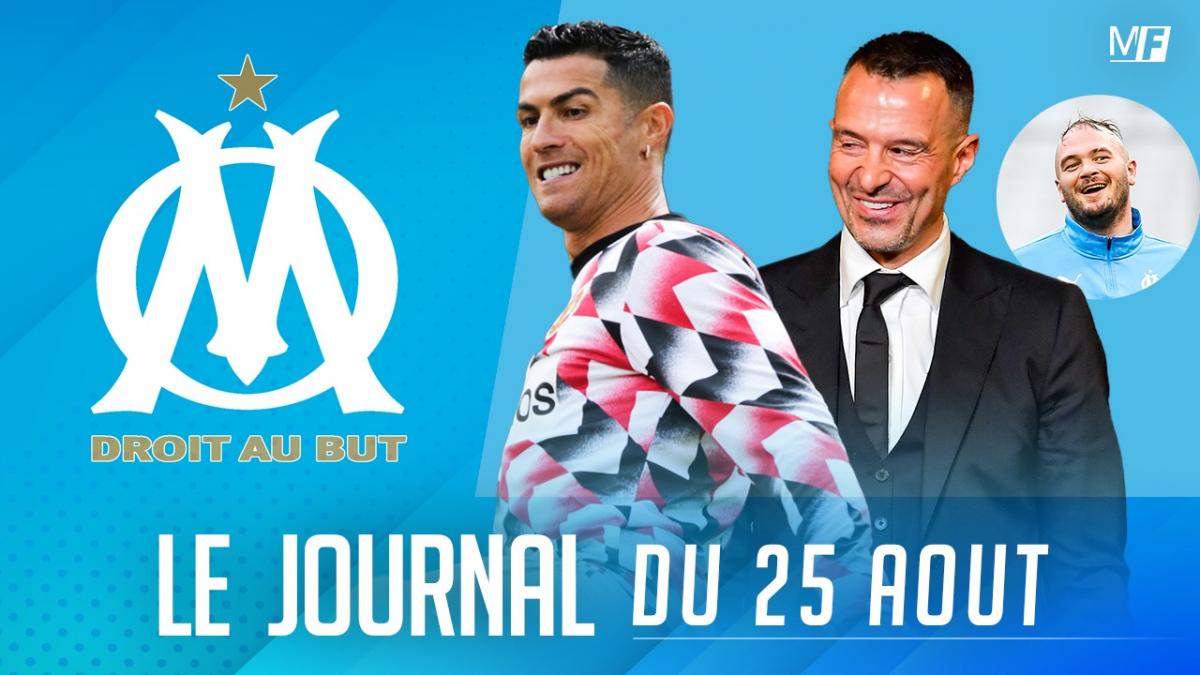 Le journal du jour est là !