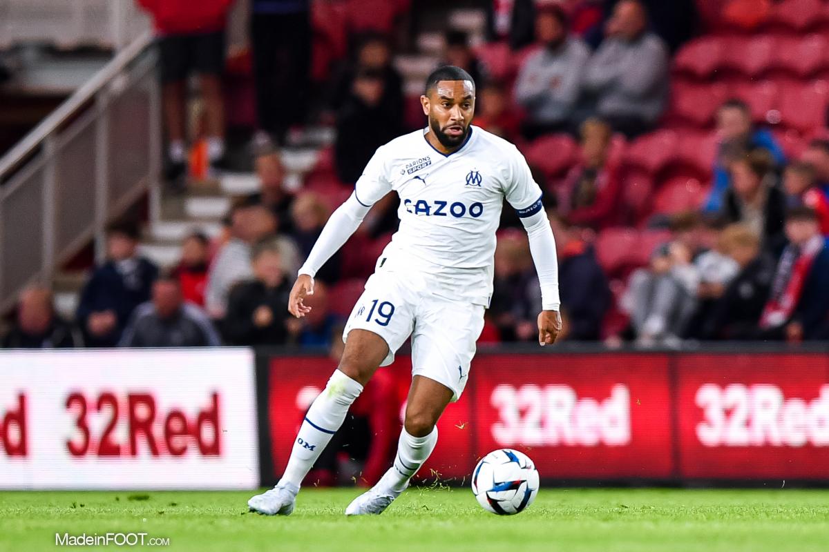 Jordan Amavi.