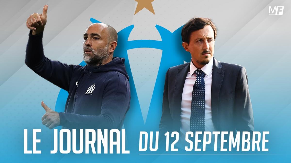 Le journal du jour est là !