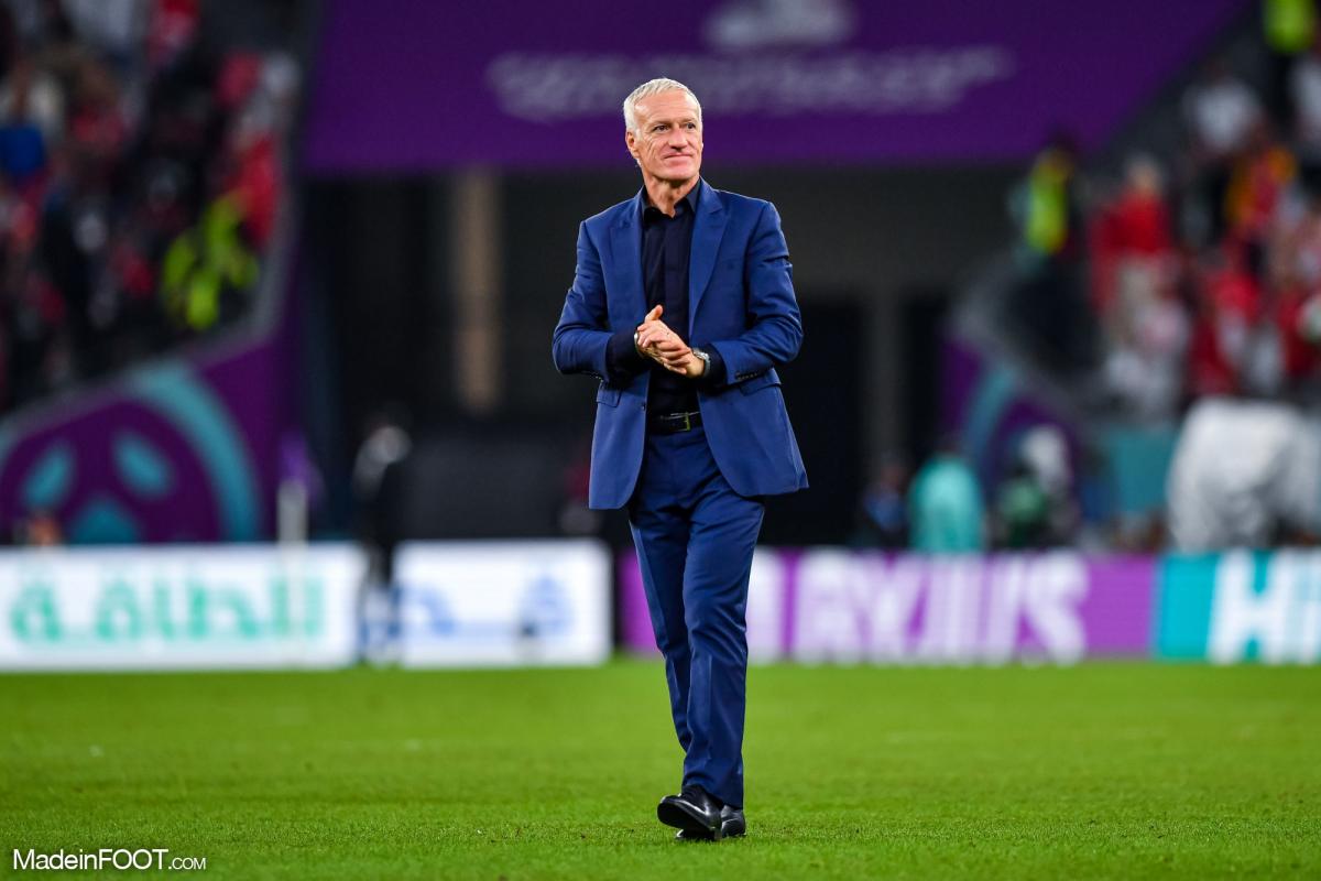 Didier Deschamps (FRA)