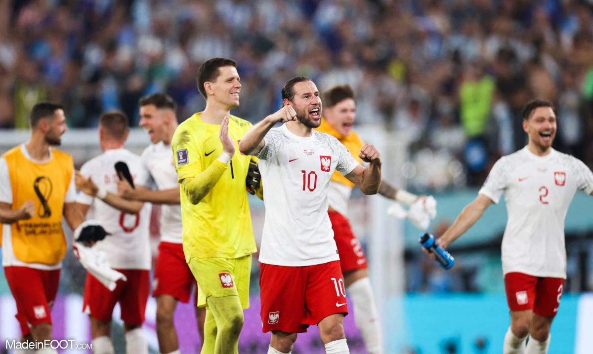 Wojciech Szczesny (Pologne)