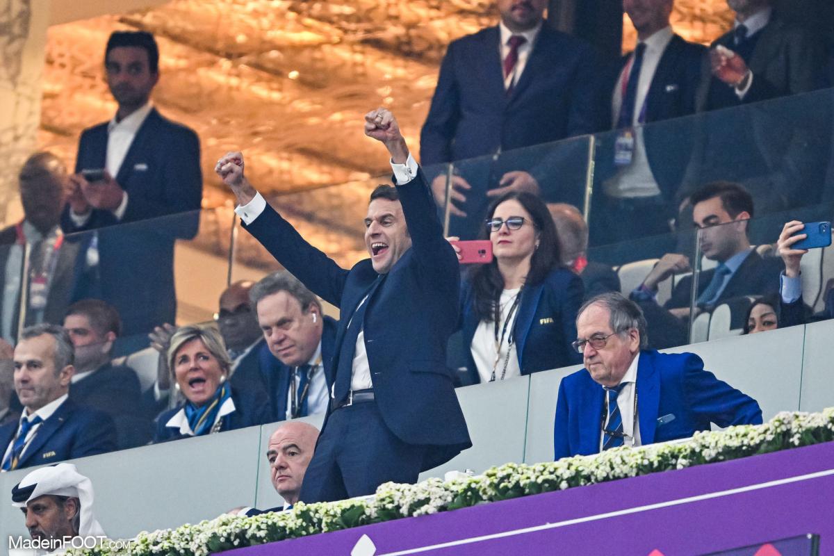 Emmanuel Macron