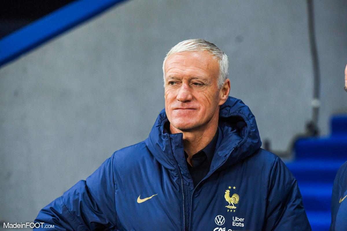 Didier Deschamps (France)