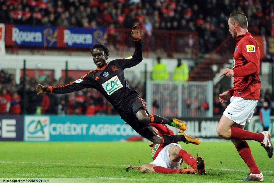 Sougou buteur chanceux