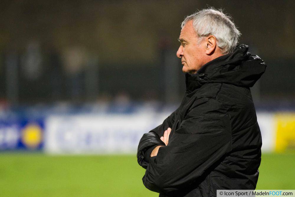 Ranieri veut continuer sur cette lancée