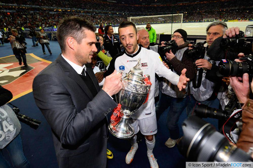 Gourvennec juge les chances marseillaises en finale de Coupe de France