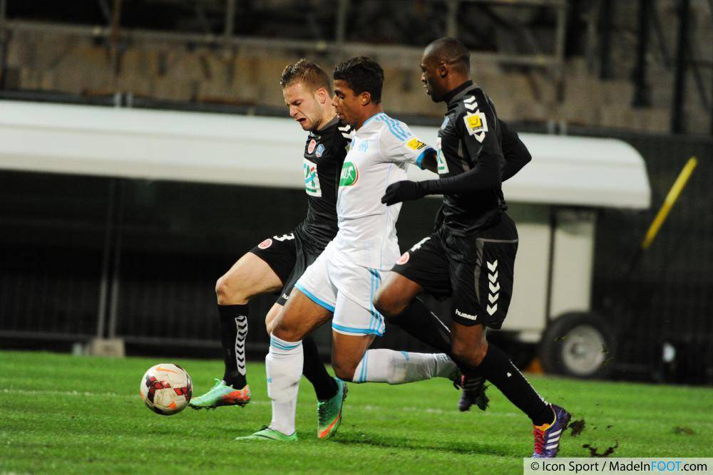 Lemina entre deux rémois