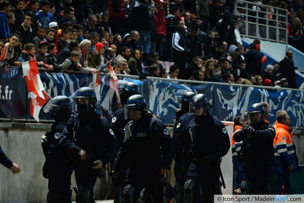 Dimanche soir, les CRS devraient être en nombre du côté du Parc des Princes