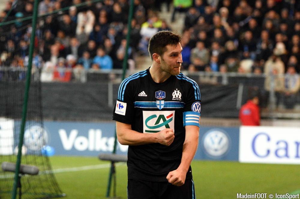 André-Pierre Gignac pourrait prolonger à l'OM, avant de partir cet été.