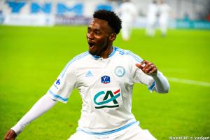 West Ham serait sur le point de faire une offre de 13 millions d'euros pour Georges-Kevin Nkoudou