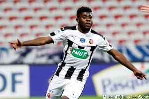 Jérémie Boga est passé par le Stade Rennais, et y a disputé 31 matchs.
