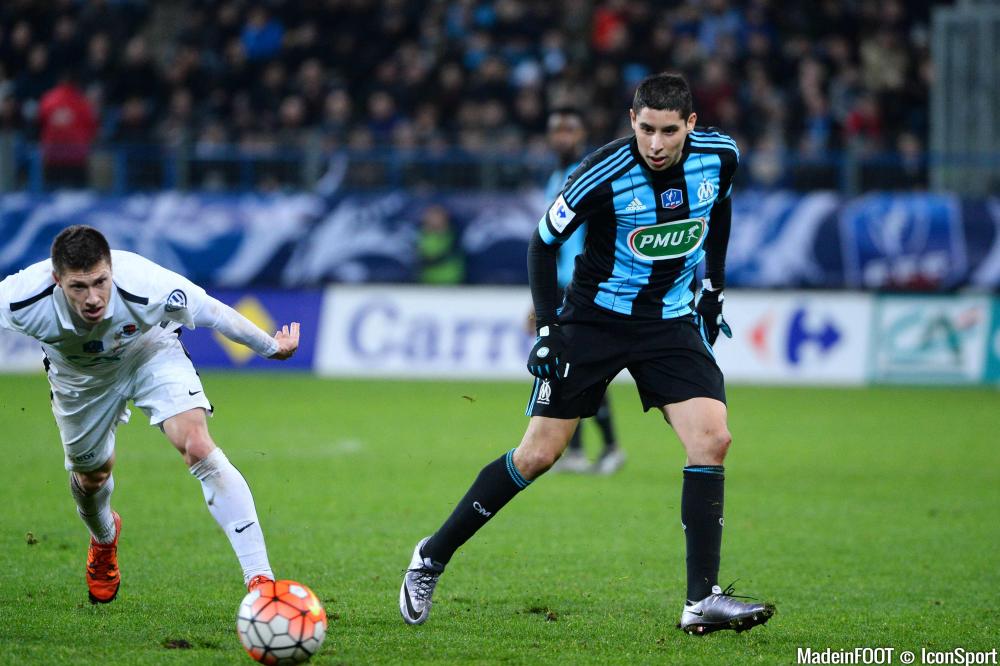 Abdelaziz Barrada s'est mis d'accord avec Al-Nasr.