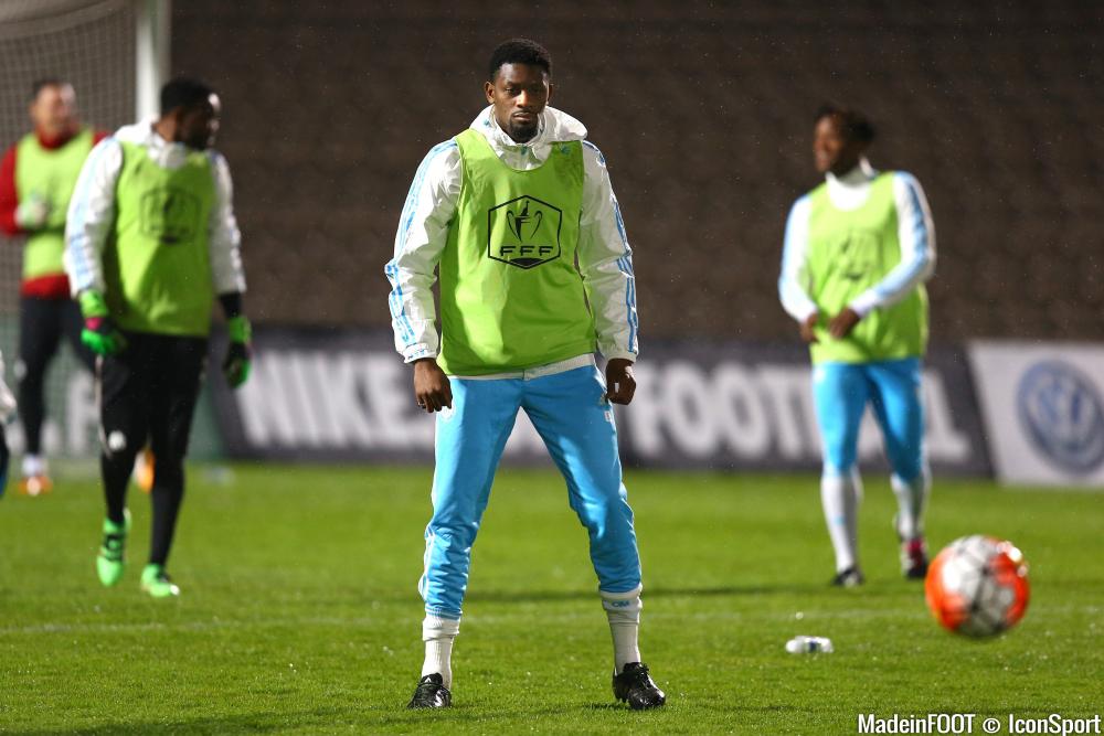 Abou Diaby va quitter la cité phocéenne