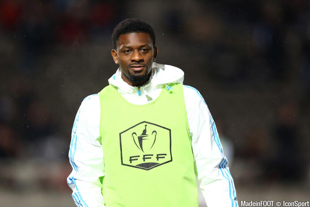 Abou Diaby n'a pas participé à la séance du jour