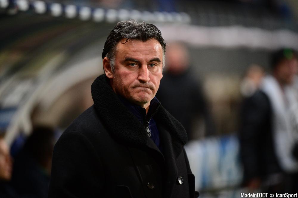 Les derniers entraîneurs de l'OM ont laissé Galtier dubitatif