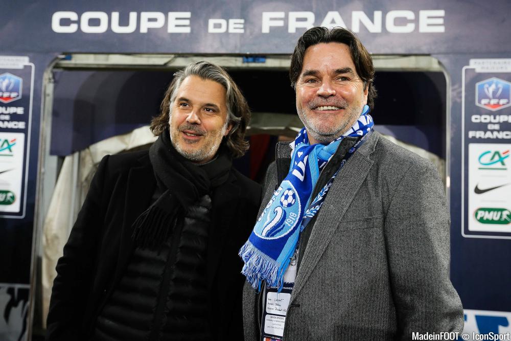 Le départ de Labrune a été accueilli avec soulagement chez les fans