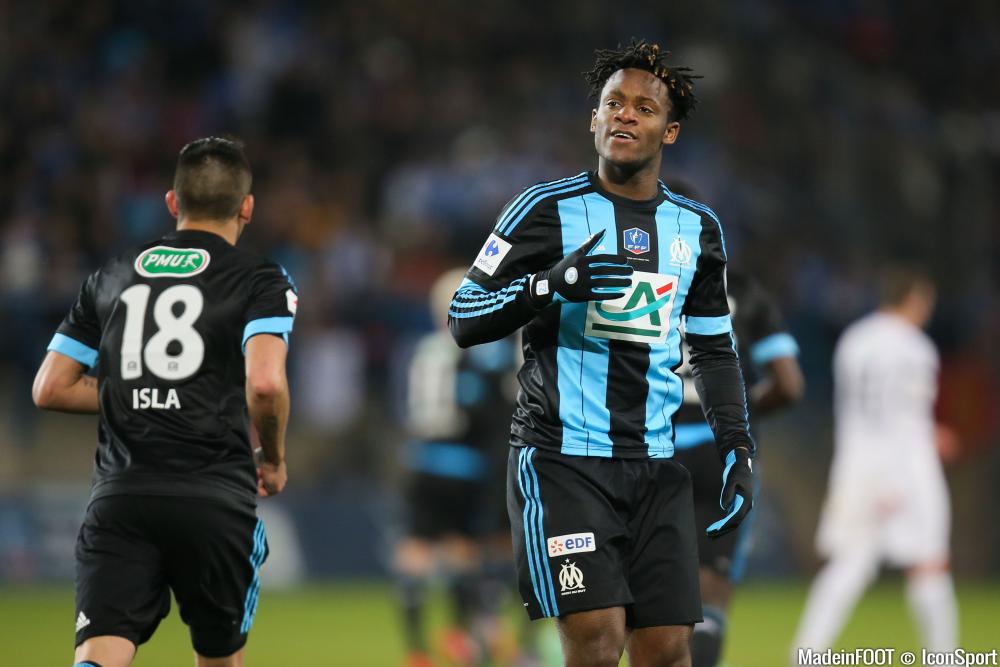 West Ham propose 30 millions pour Michy Batshuayi...