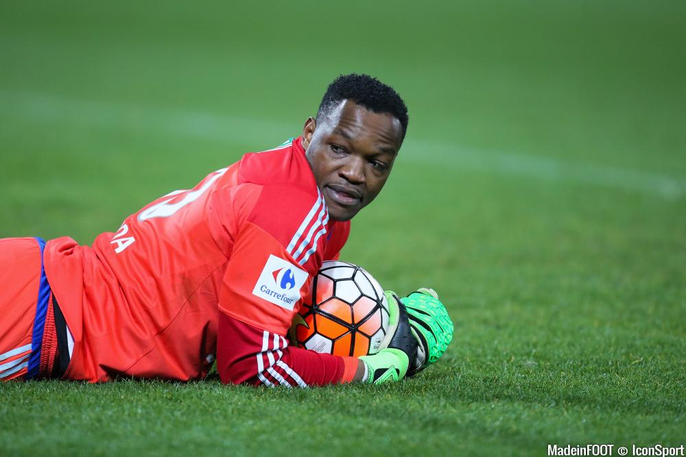 Steve Mandanda va quitter l'OM