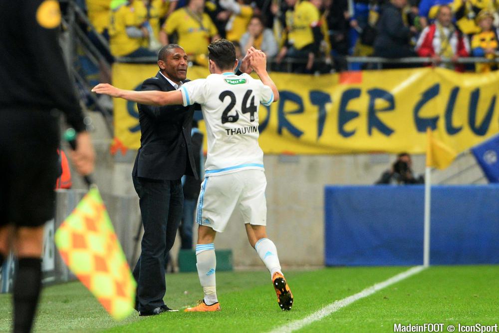 Thauvin définitivement de retour à l'OM ?