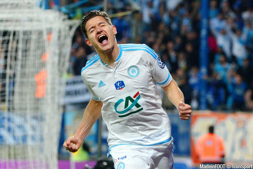 Thauvin, l'homme fort de Marseille