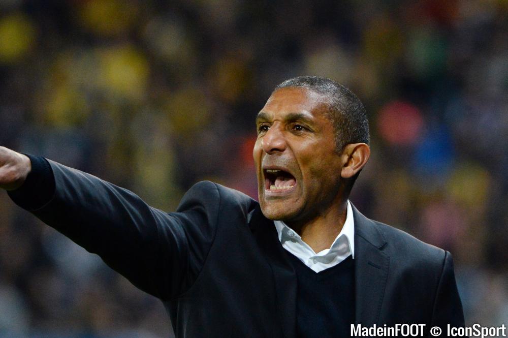 Franck Passi veut la place de numéro 1