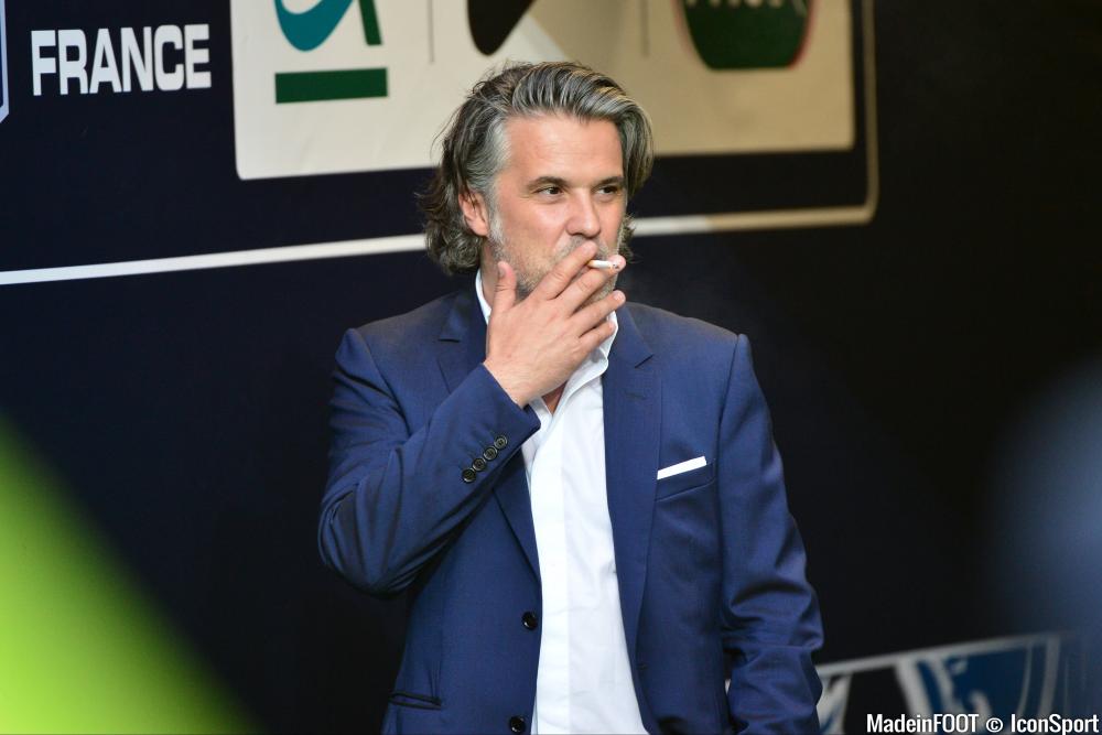 Vincent Labrune a tenté, en vain, de récupérer le contrôle du centre de formation de l'OM