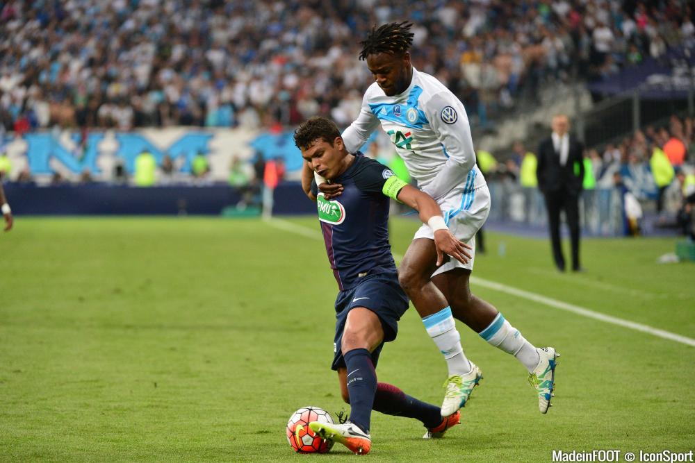 L'album photo de la finale de la Coupe de France entre l'OM et le PSG.