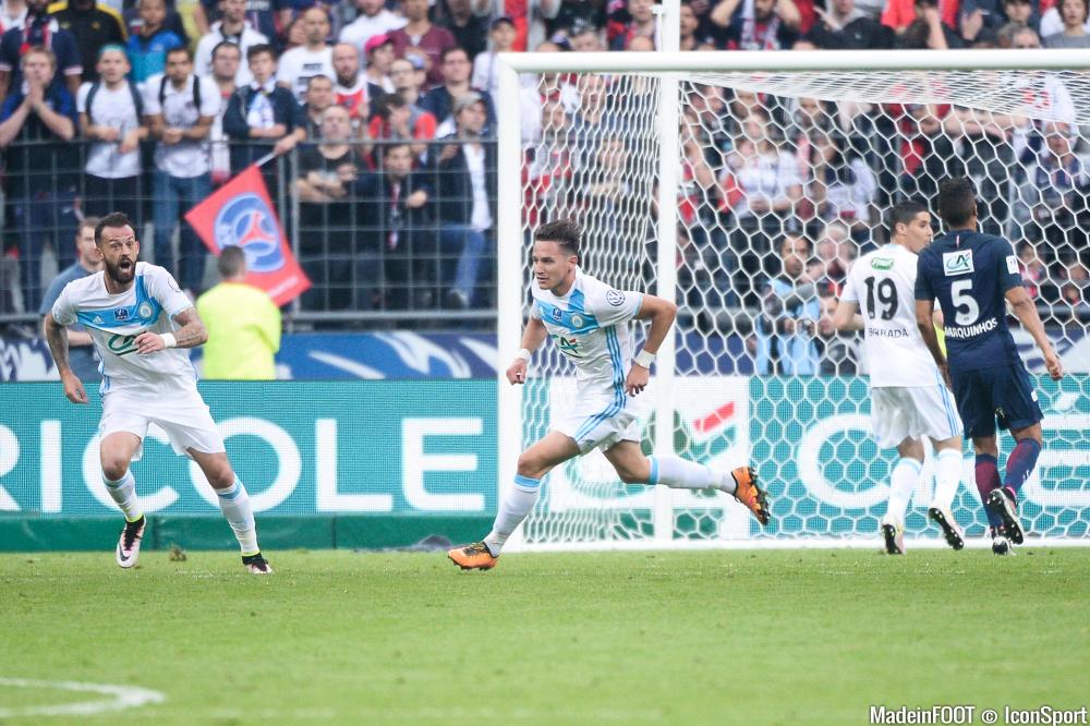 La finale de la Coupe de France entre l'OM et le PSG a attiré un public nombreux devant le petit écran.