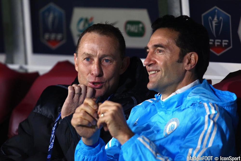Christophe Baudot (OM) va quitter le club olympien dans les prochains jours.