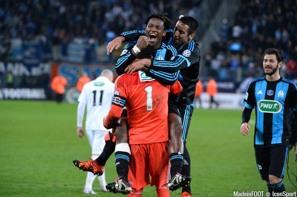 Mandanda de retour au Vélodrome ? 