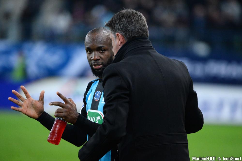 Lassana Diarra (OM) sera absent à Caen, demain soir, pour affronter Granville (CFA 2).