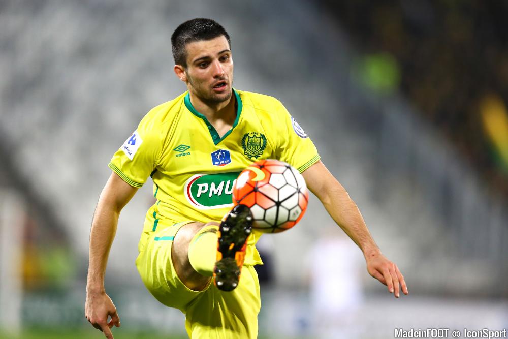 Léo Dubois aurait voulu la victoire.