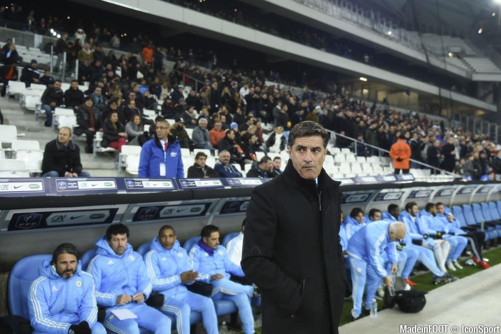 Les jours de Michel sur le banc marseillais sont comptés 