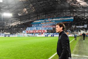 Garcia dans le viseur de l'OM ?