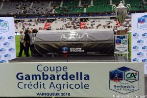 Les affiches des huitièmes de finale sont connues.