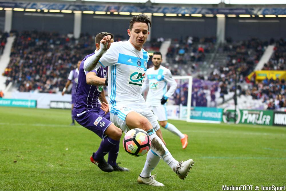 L'AC Milan garderait un œil sur Thauvin