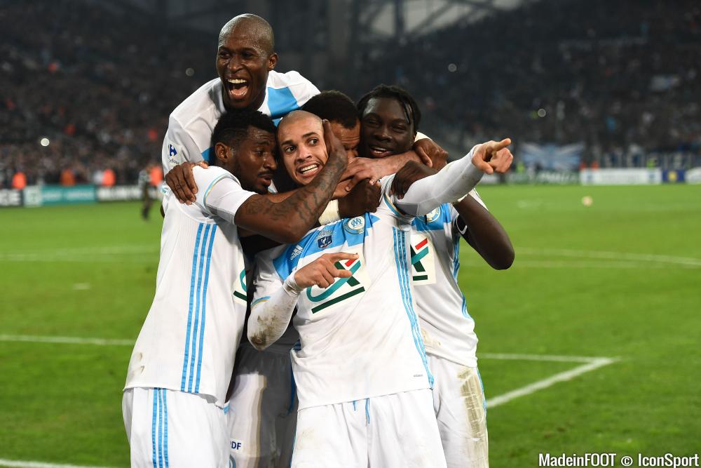 Doria et l'OM sont ambitieux