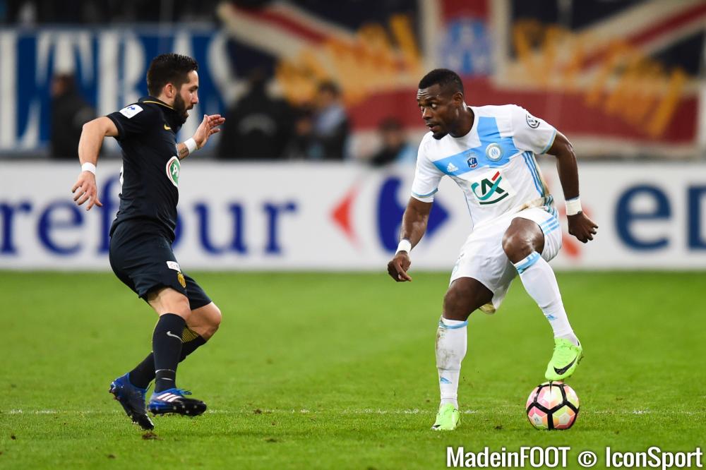 Henri Bedimo a rejoué avec la réserve de l'OM.