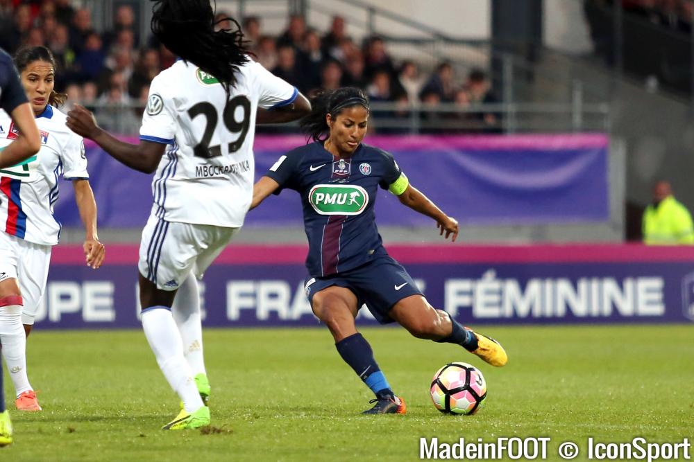 Lyonnaises et Parisiennes ont encore raflé nombre de trophées du foot féminin