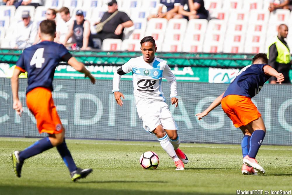 Le MHSC a remporté la Coupe Gambardella 2016-2017 face à l'OM (1-1 4 t.a.b. à 5), ce samedi après-midi.